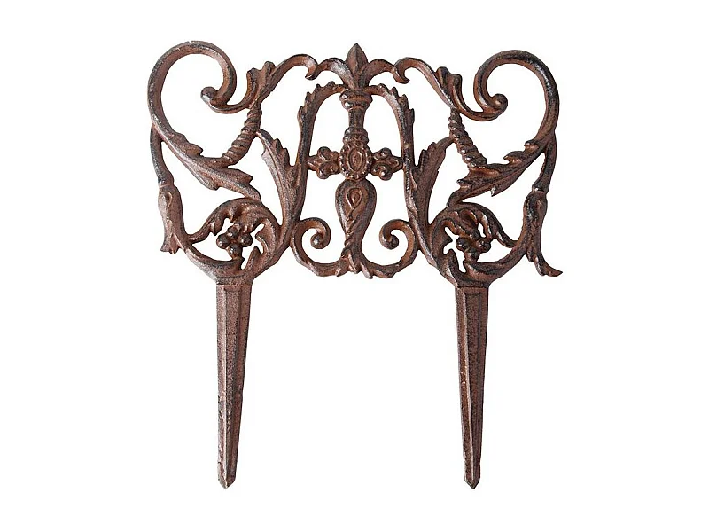 Bordillo de hierro fundido Elegance