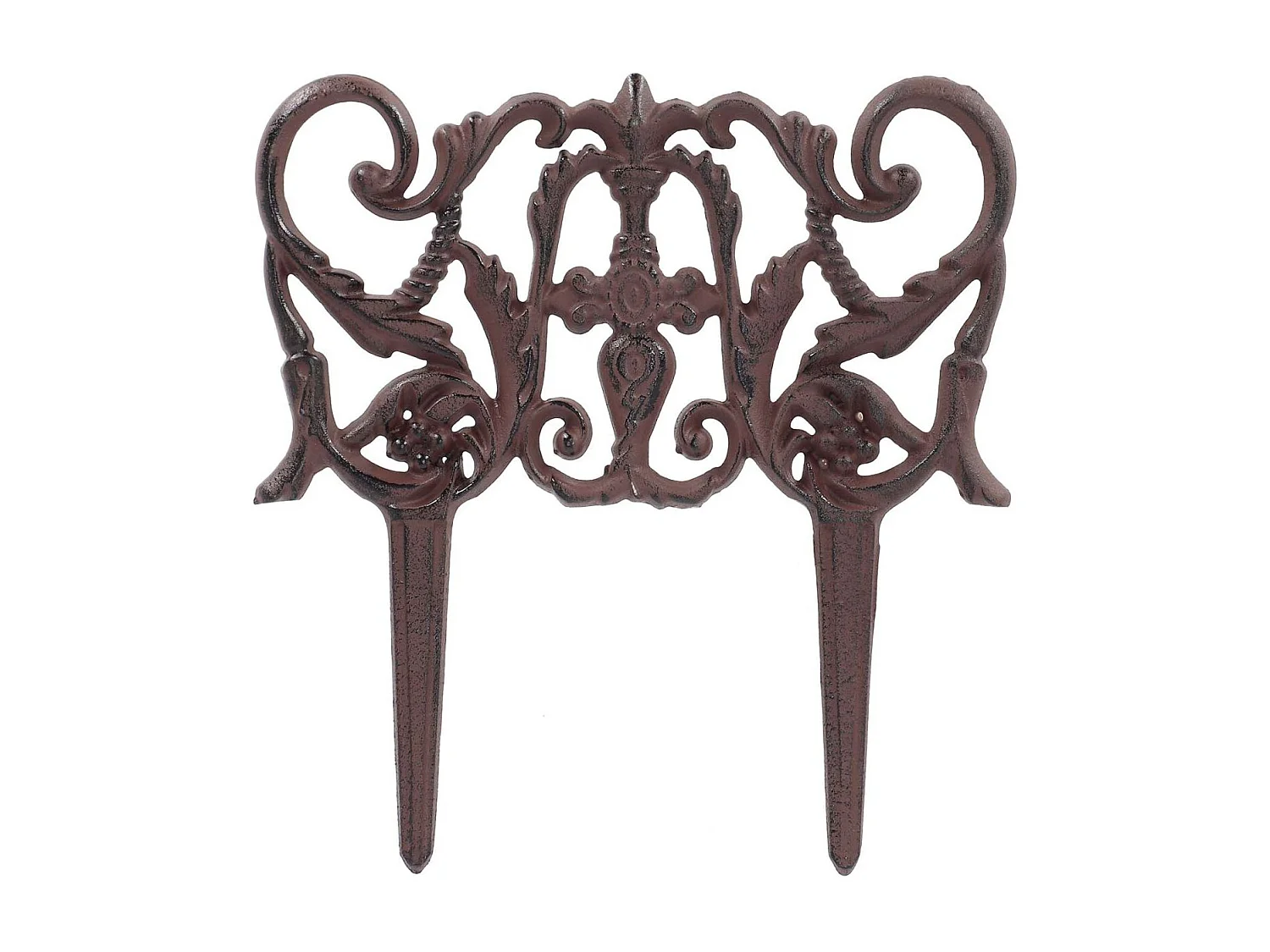 Bordurette en fonte Elegance Unitaire