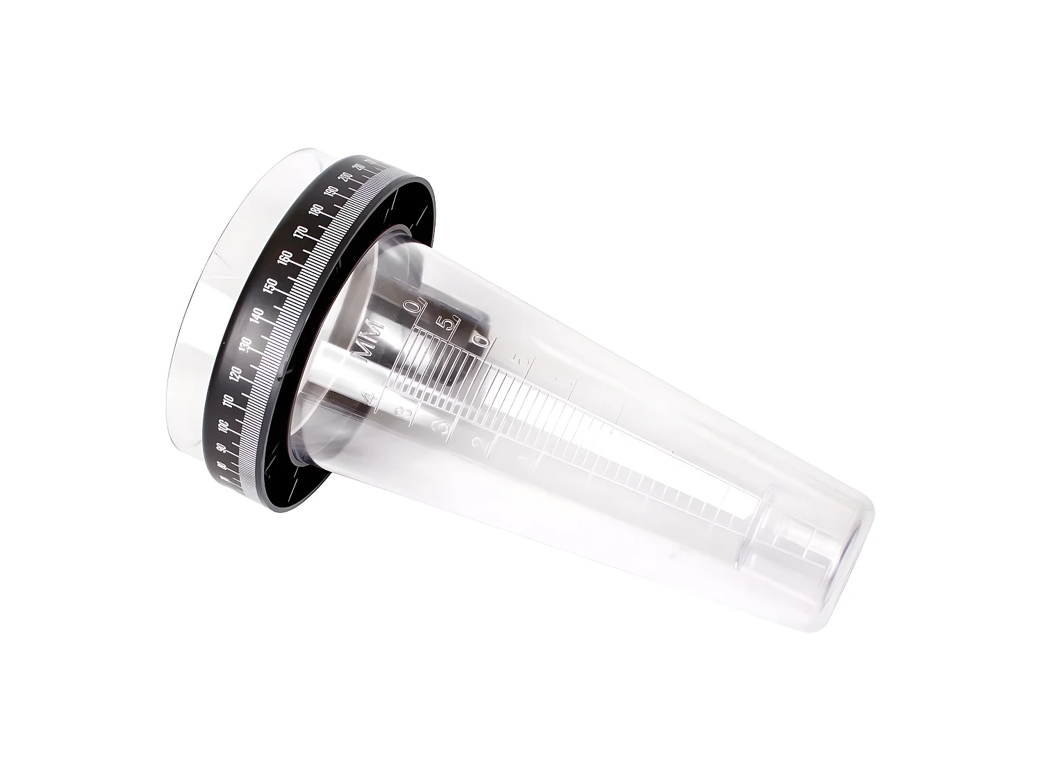 Regenmesser aus frostsicherem Kunststoff 40 mm
