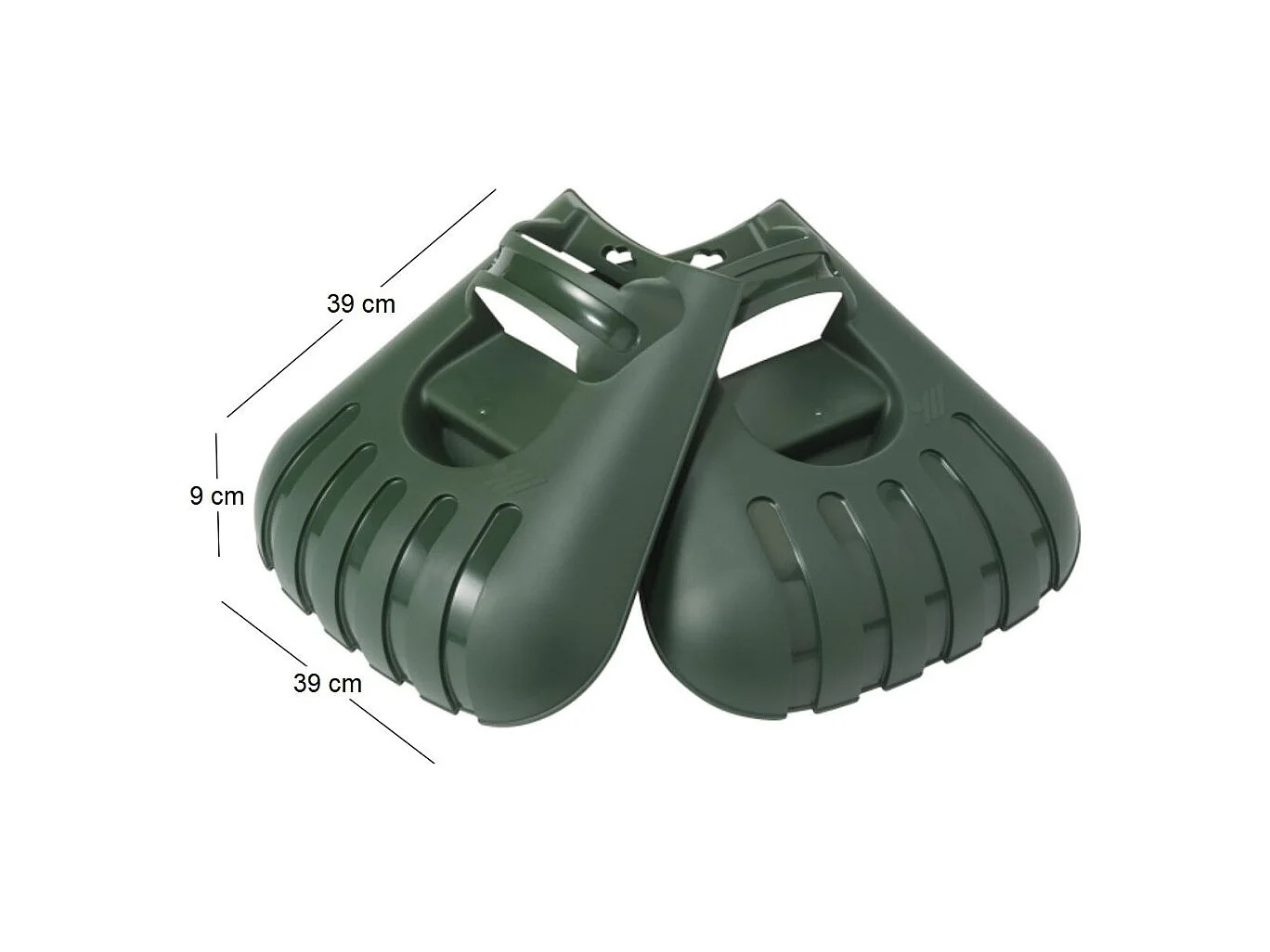 Agrandisseurs de main Various Scoops (Lot de 2)