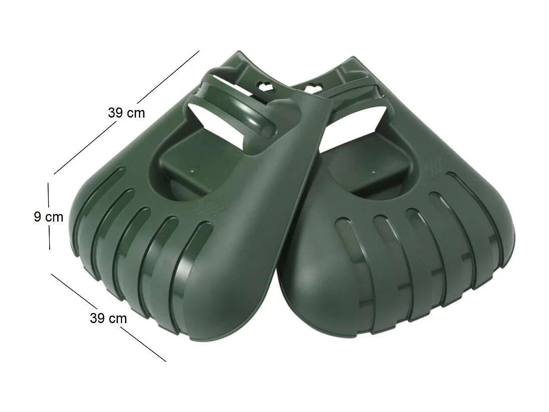 Agrandisseurs de main Various Scoops (Lot de 2)