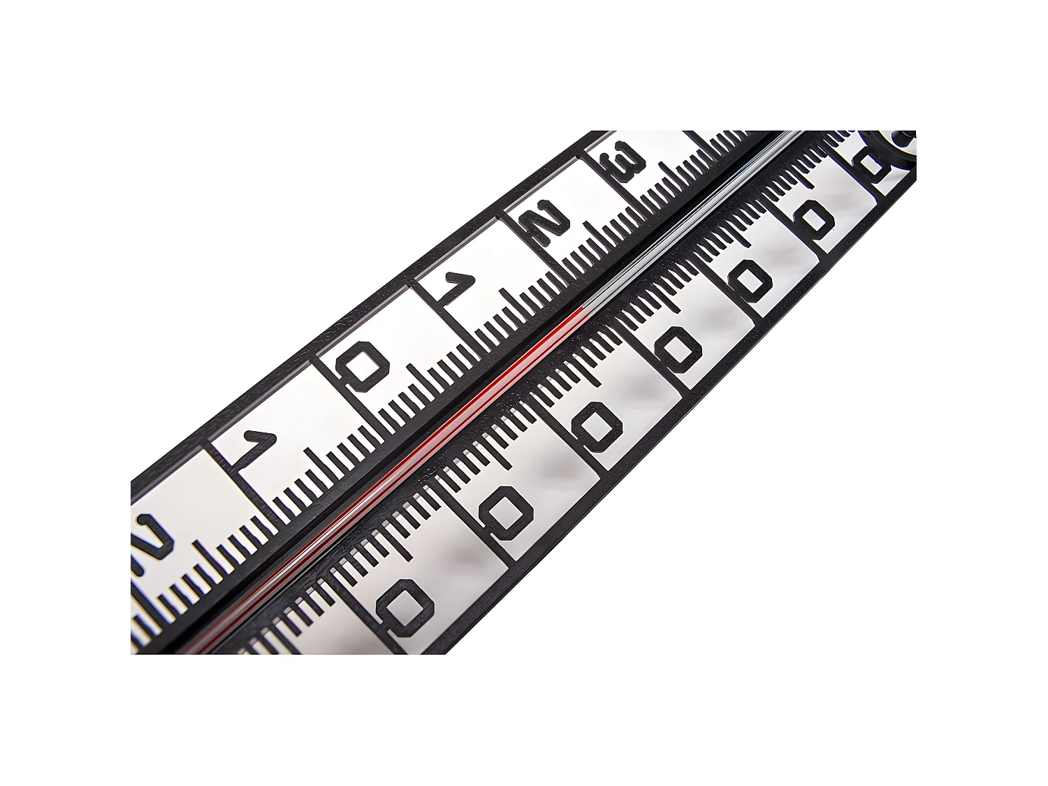 Außenthermometer aus Kunststoff Arabesque 41 cm