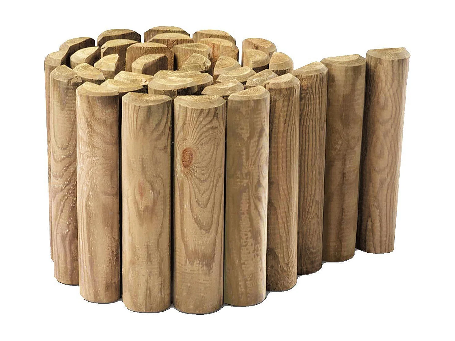 Bordure à dérouler 180 cm Pratik Unitaire