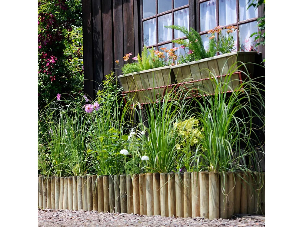 Bordure à dérouler 180 cm Pratik Unitaire