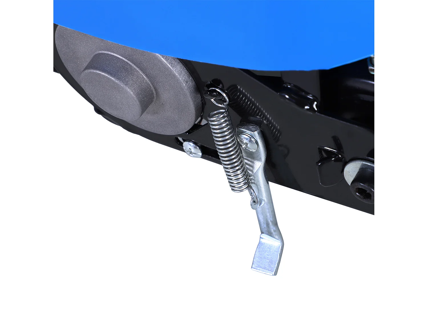 Patinete eléctrico para niños azul 78x37x95 cm HOMCOM