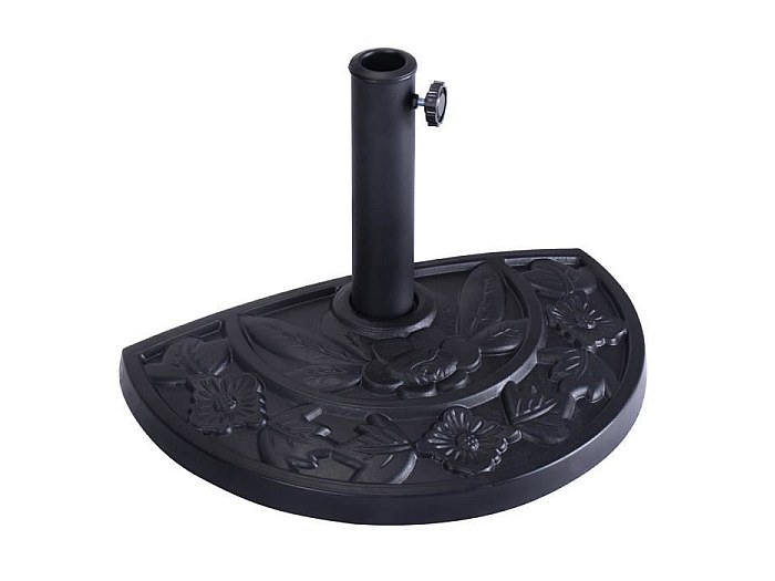 Kit De Poulies Pour Parasol - 4 Supports Coulissants Pour Ombrage | Réparation De Parasol De Terrasse Et Balcon