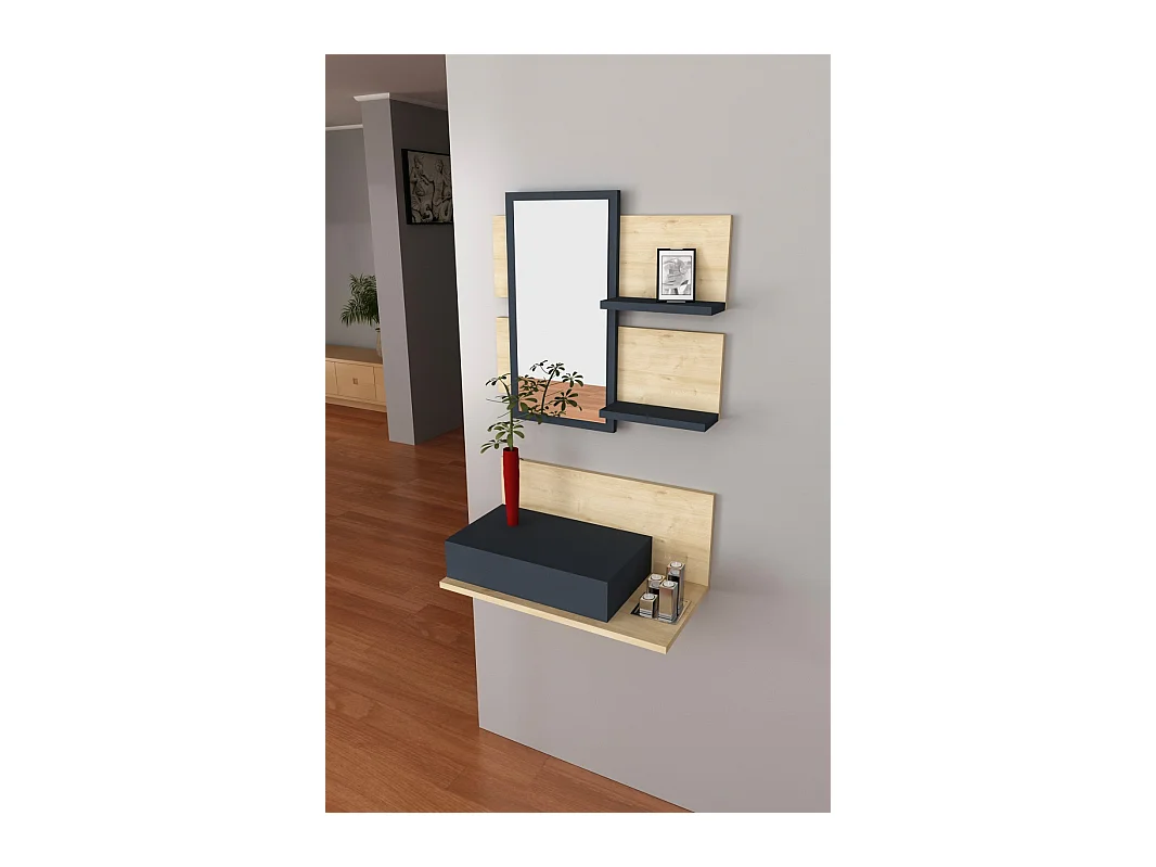 Meuble d'entrée Mimoza