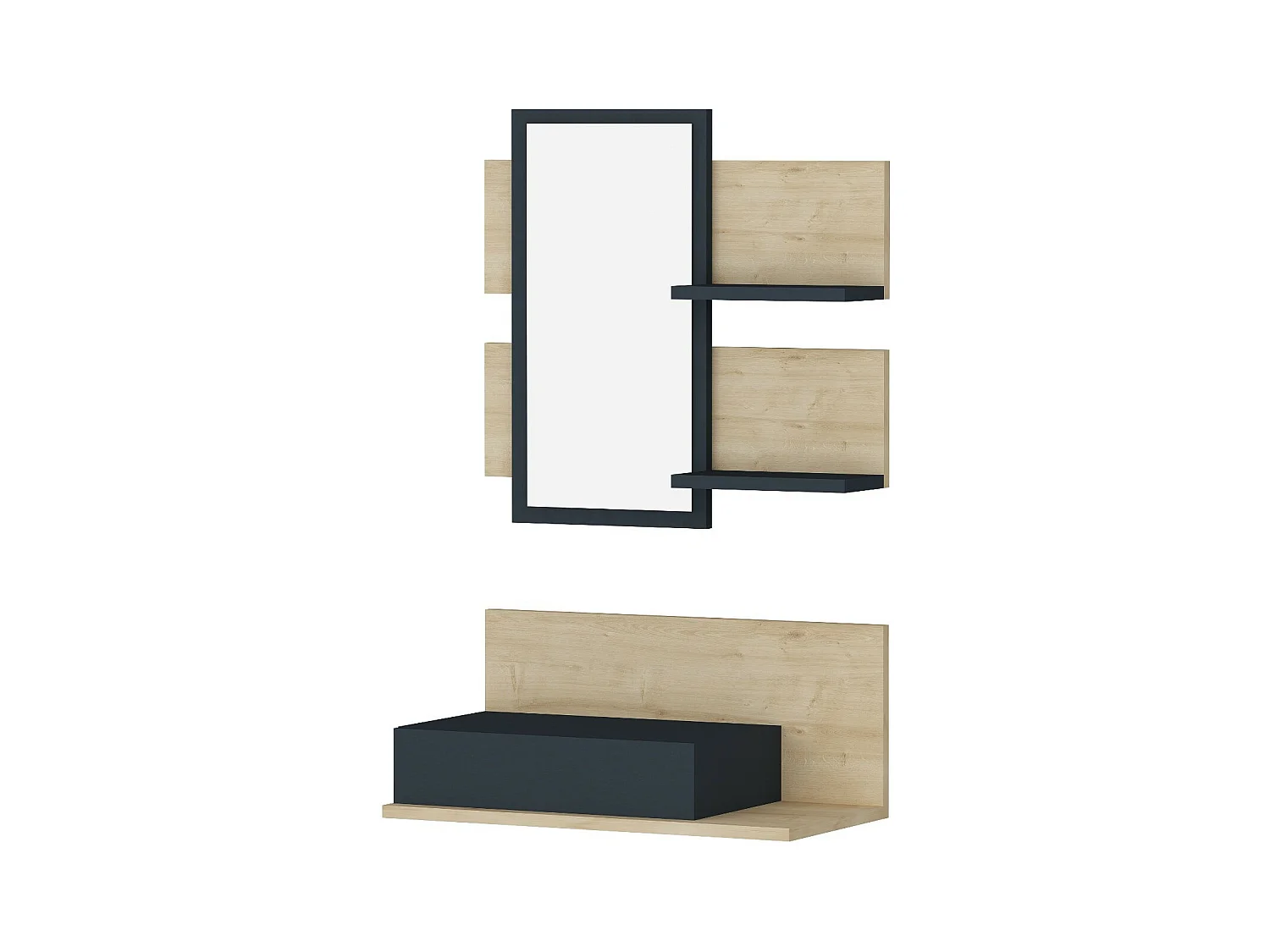 Meuble d'entrée Mimoza