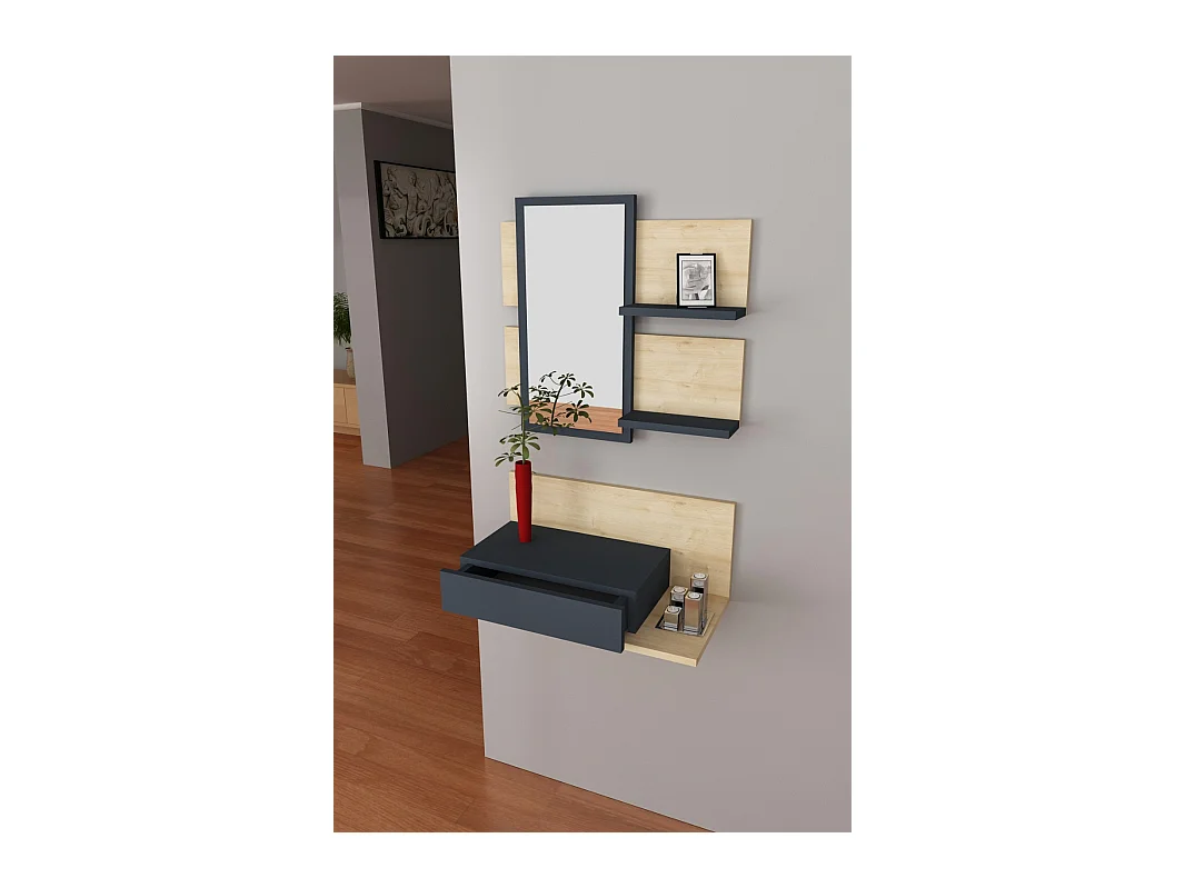 Meuble d'entrée Mimoza