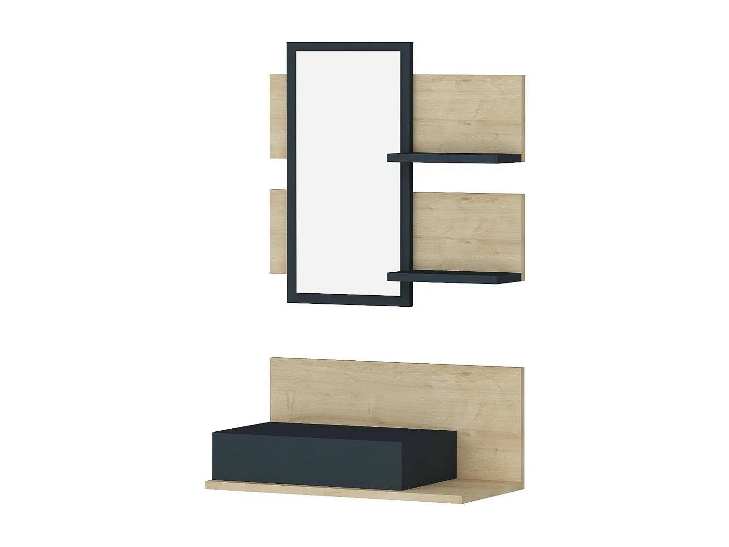 Meuble d'entrée Mimoza