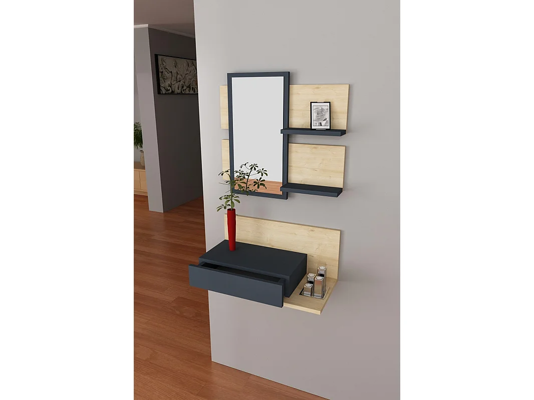 Meuble d'entrée Mimoza