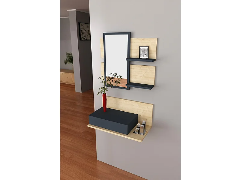 Meuble d'entrée Mimoza