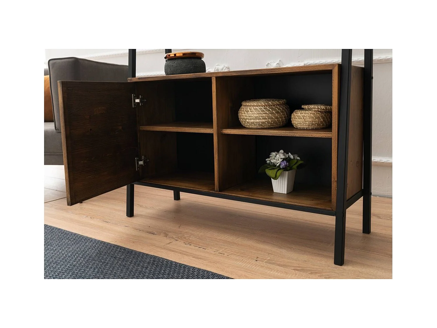 Meuble d'entrée MIRAY