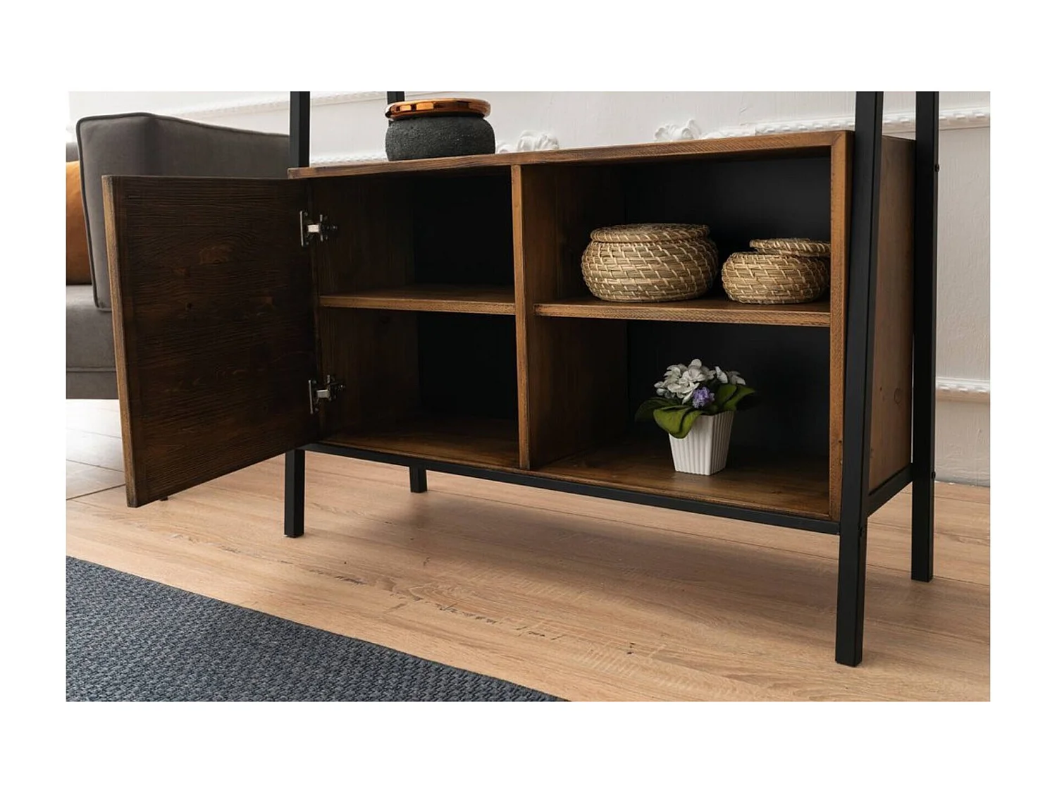 Meuble d'entrée MIRAY