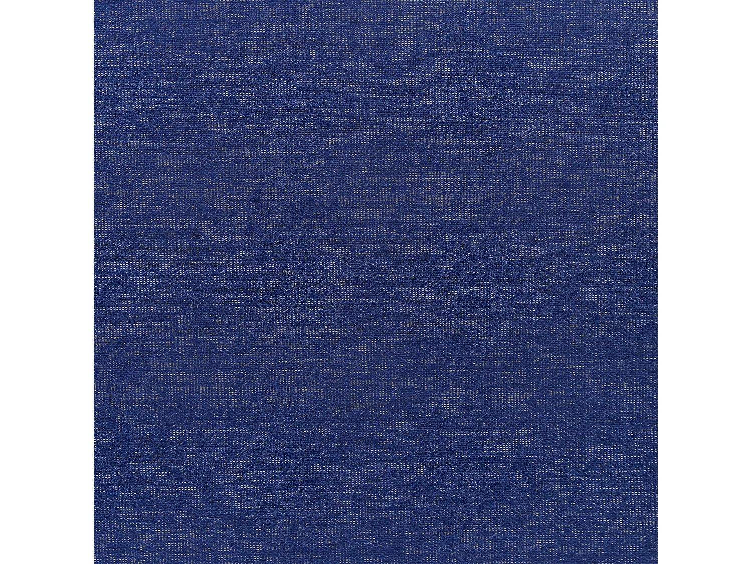 Lot de 3 paniers DARQAB Coton Bleu marine