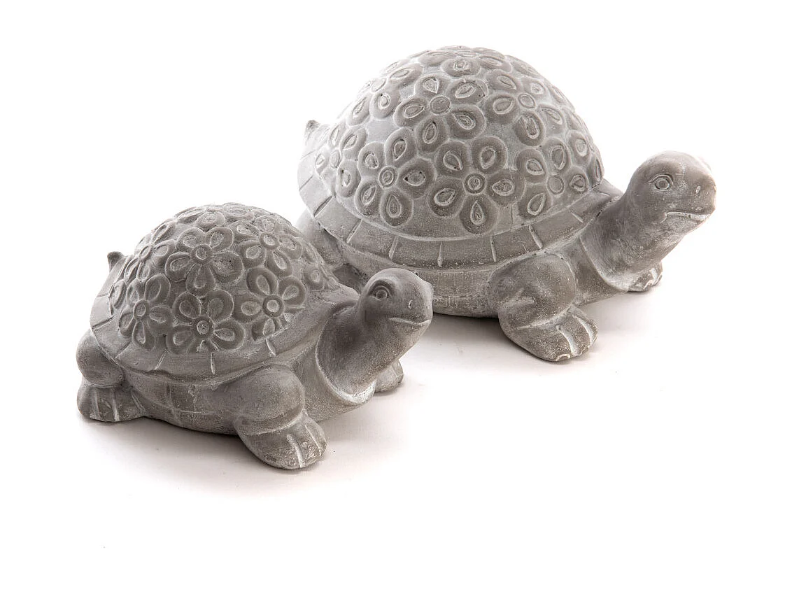 Tortue Pierre grand modèle