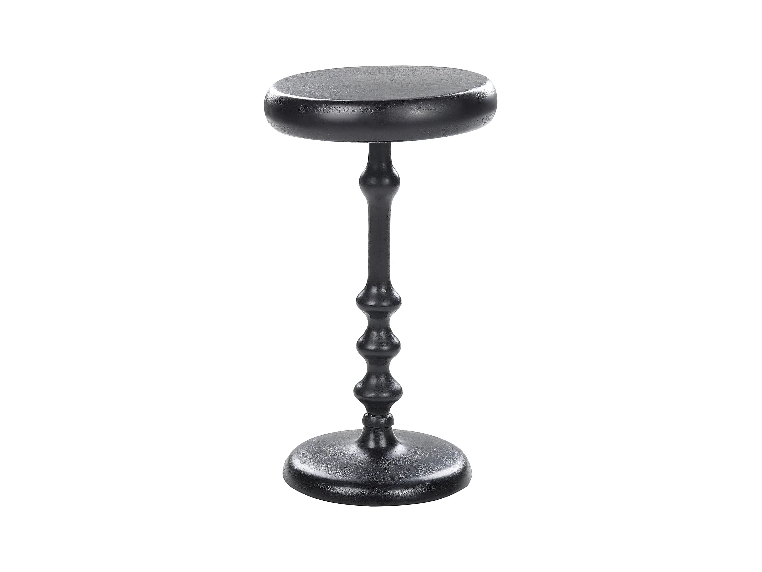 Mesa auxiliar ATAPO Metal Negro