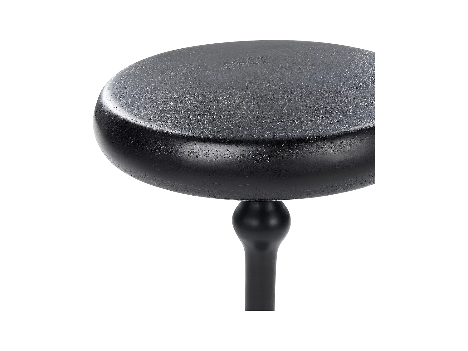 Mesa auxiliar ATAPO Metal Negro