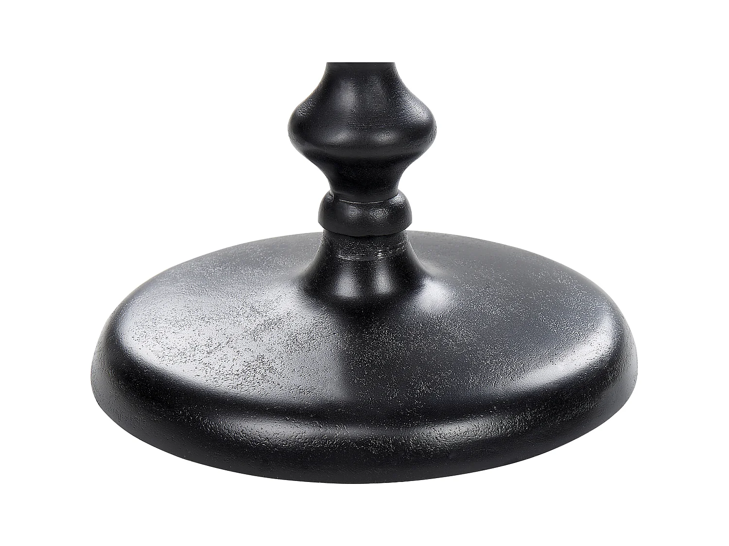 Mesa auxiliar ATAPO Metal Negro