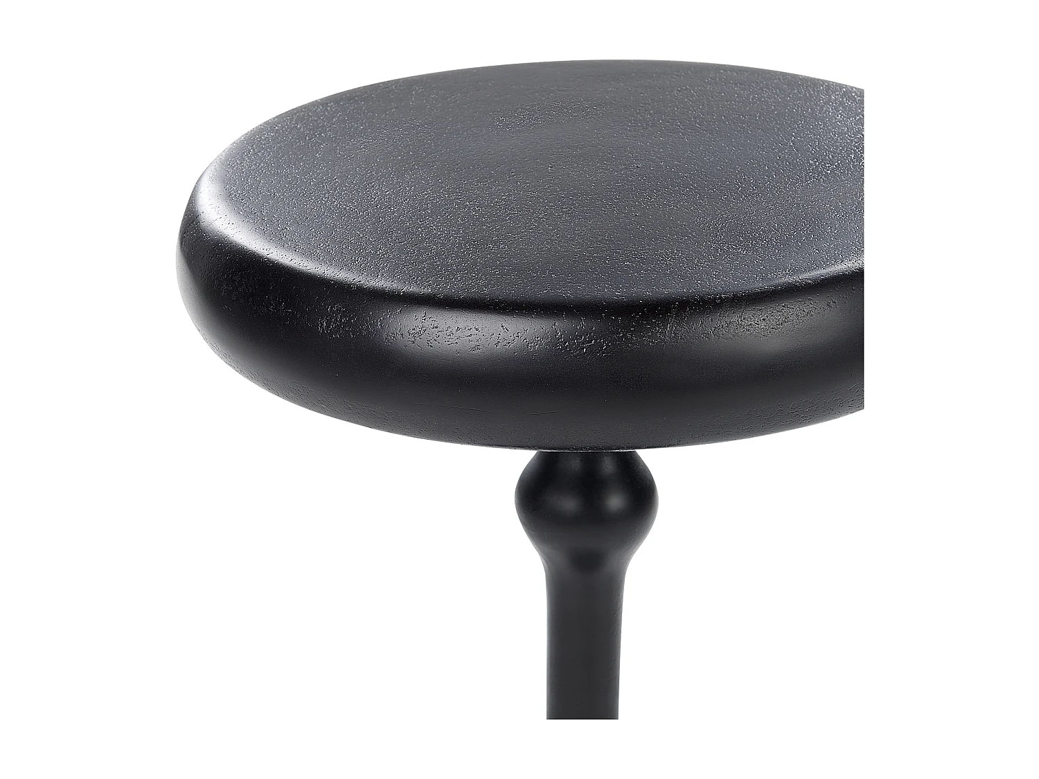 Mesa de apoio ATAPO Metal Preto