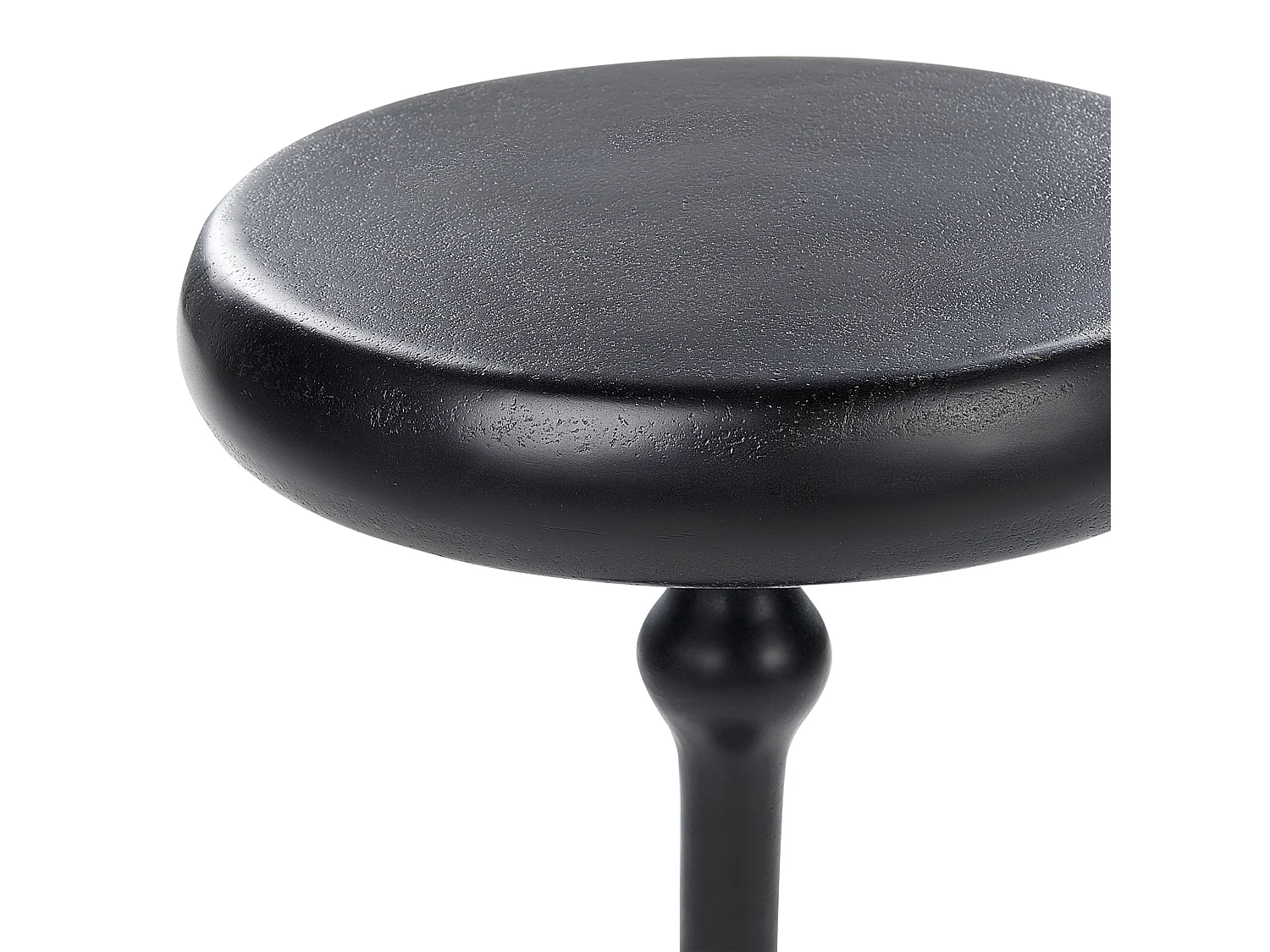 Bijzettafel ATAPO Metaal Zwart