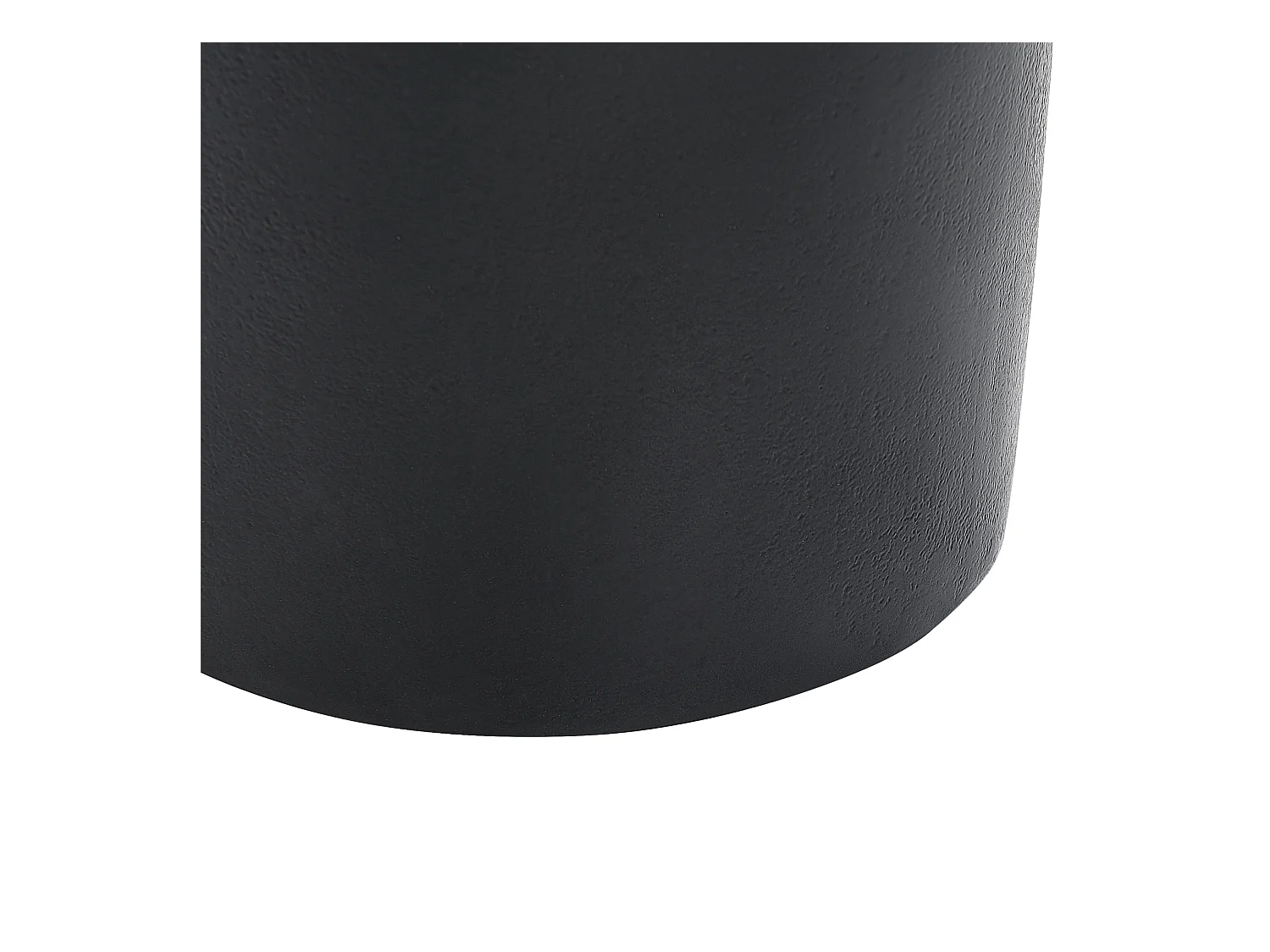 Mesa auxiliar SELWYN Metal Negro