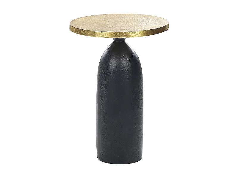 Table d'appoint TEKAPO Métal Doré