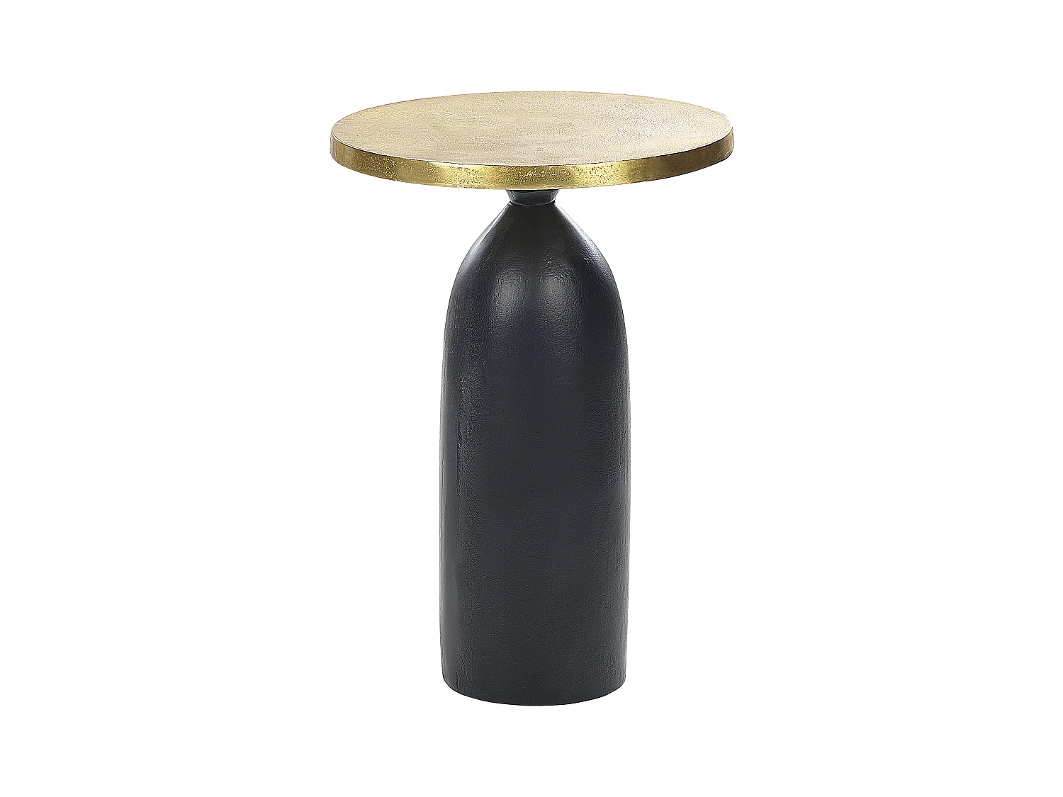 Table d'appoint TEKAPO Métal Doré