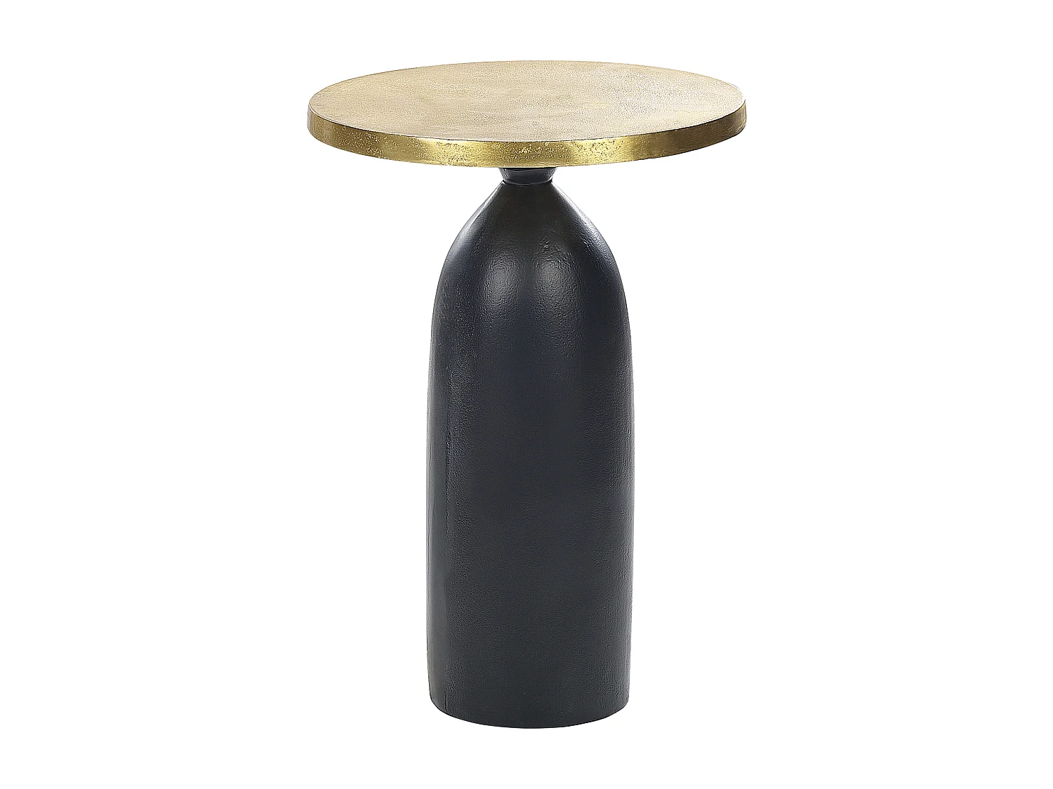 Table d'appoint TEKAPO Métal Doré