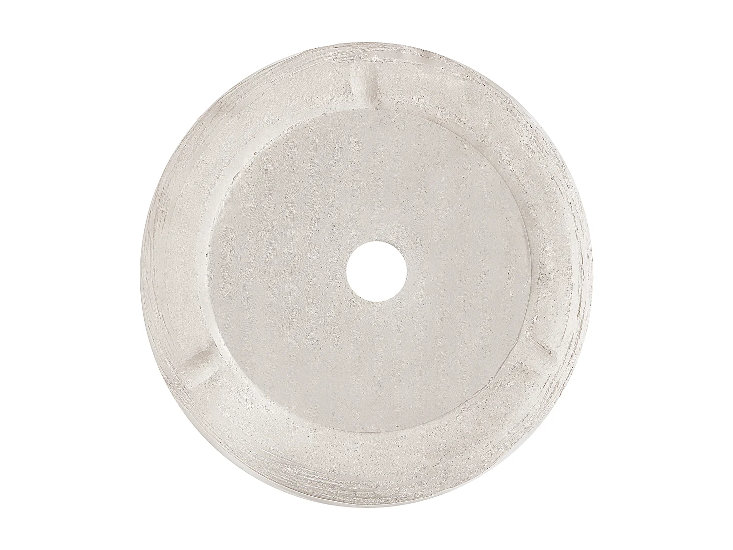 Cache-pot SAMOS 26 cm Beige clair