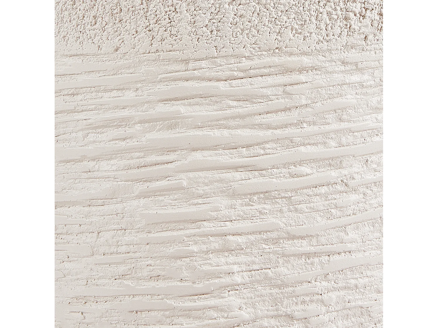 Cache-pot SAMOS 26 cm Beige clair