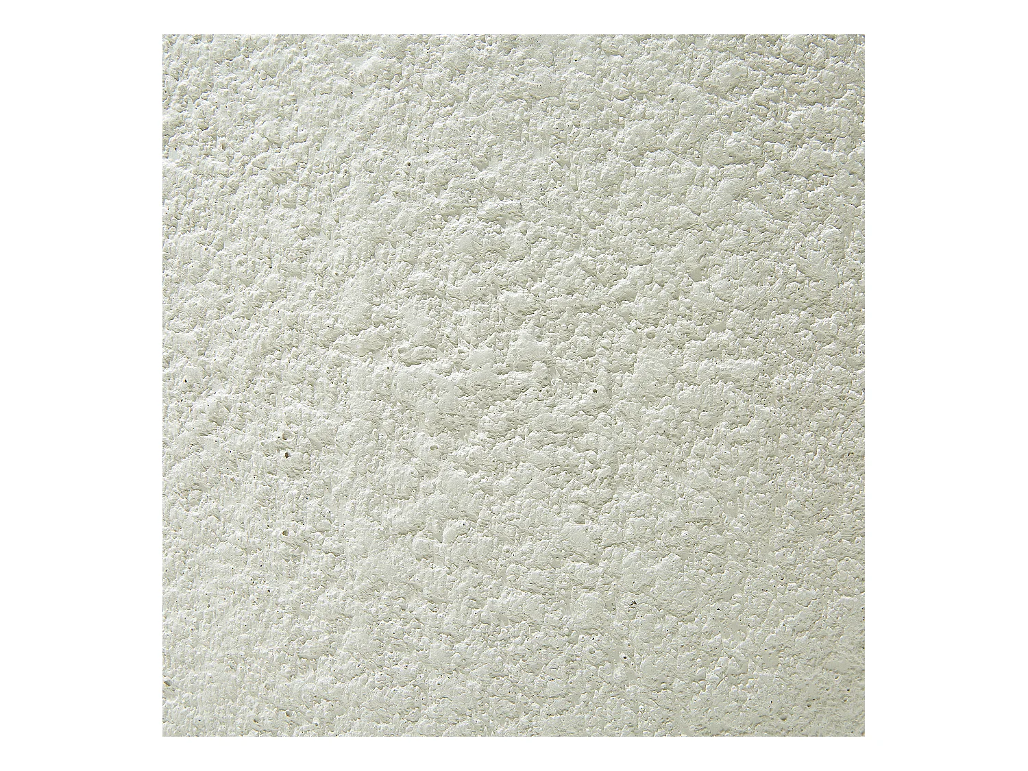 Outdoor Blumentopf Beton-Optik weiß rund 36 x 36 x 32 cm Modern Kannia