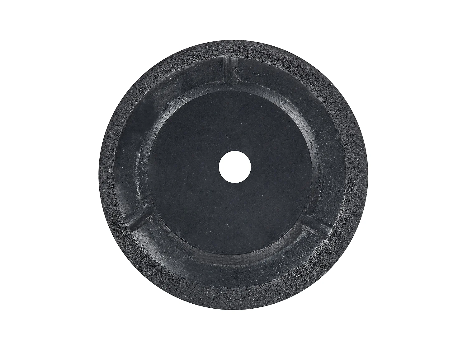 Cache-pot KANNIA 36 cm Gris graphite