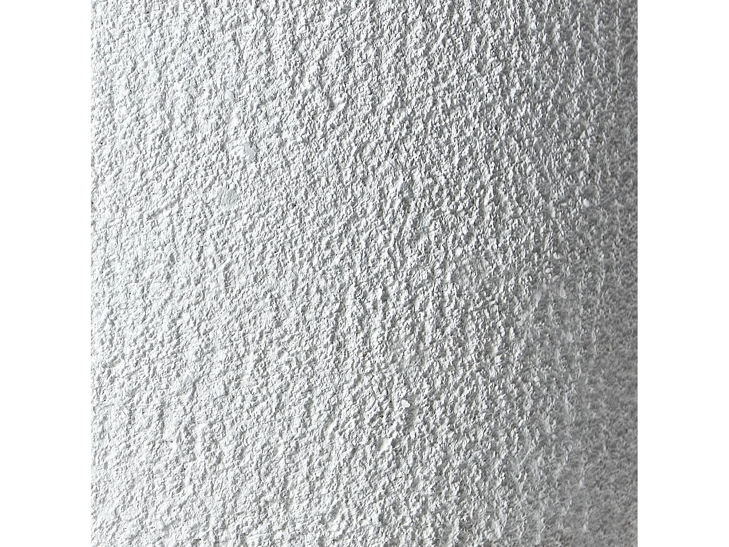 Blumenkübel KANNIA Keramik 55 cm Weiss