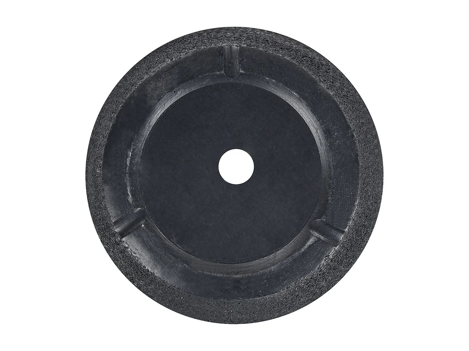 Cache-pot KANNIA 46 cm Gris graphite