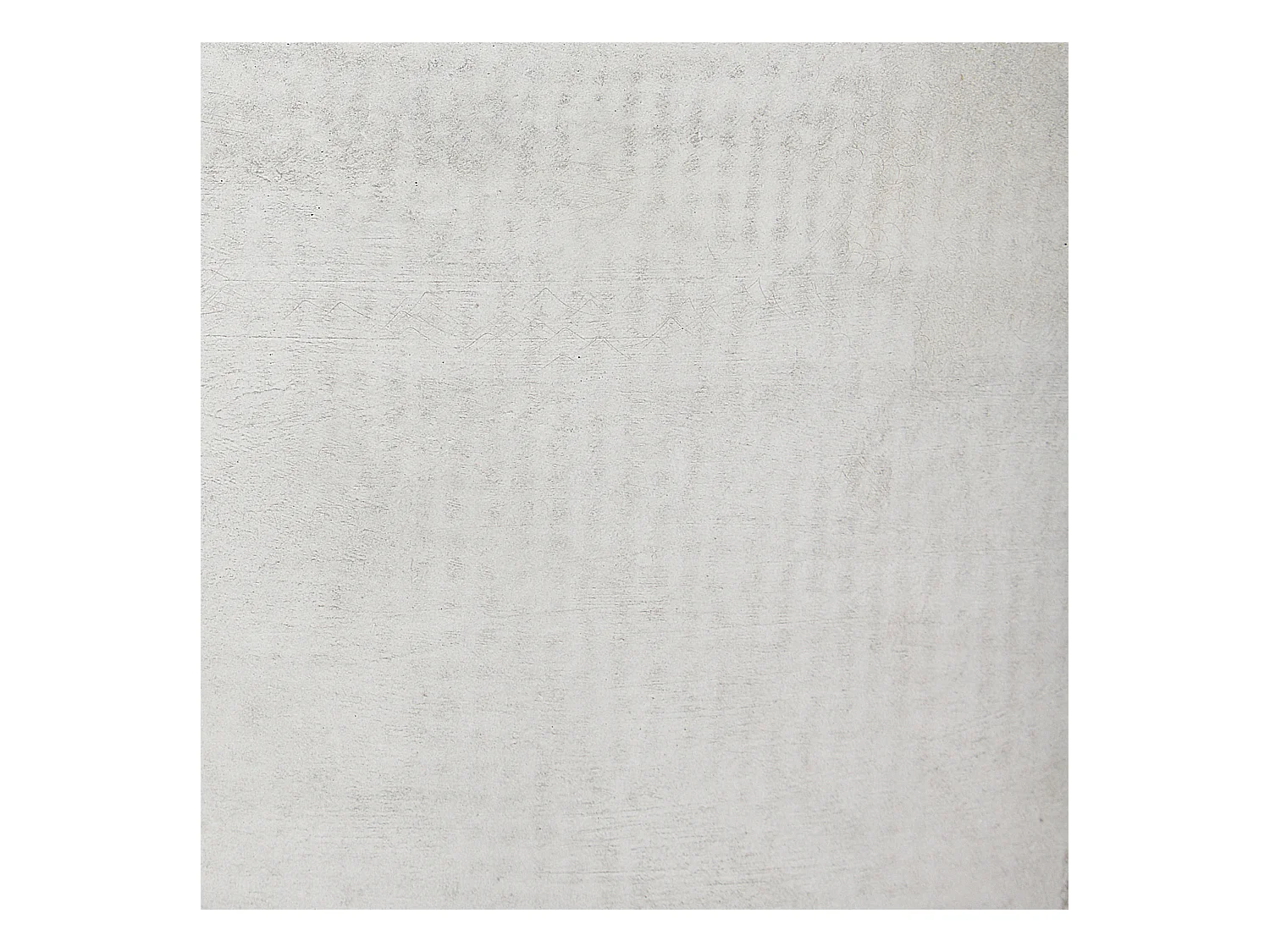 Cache-pot MESSENE 41 cm Gris clair