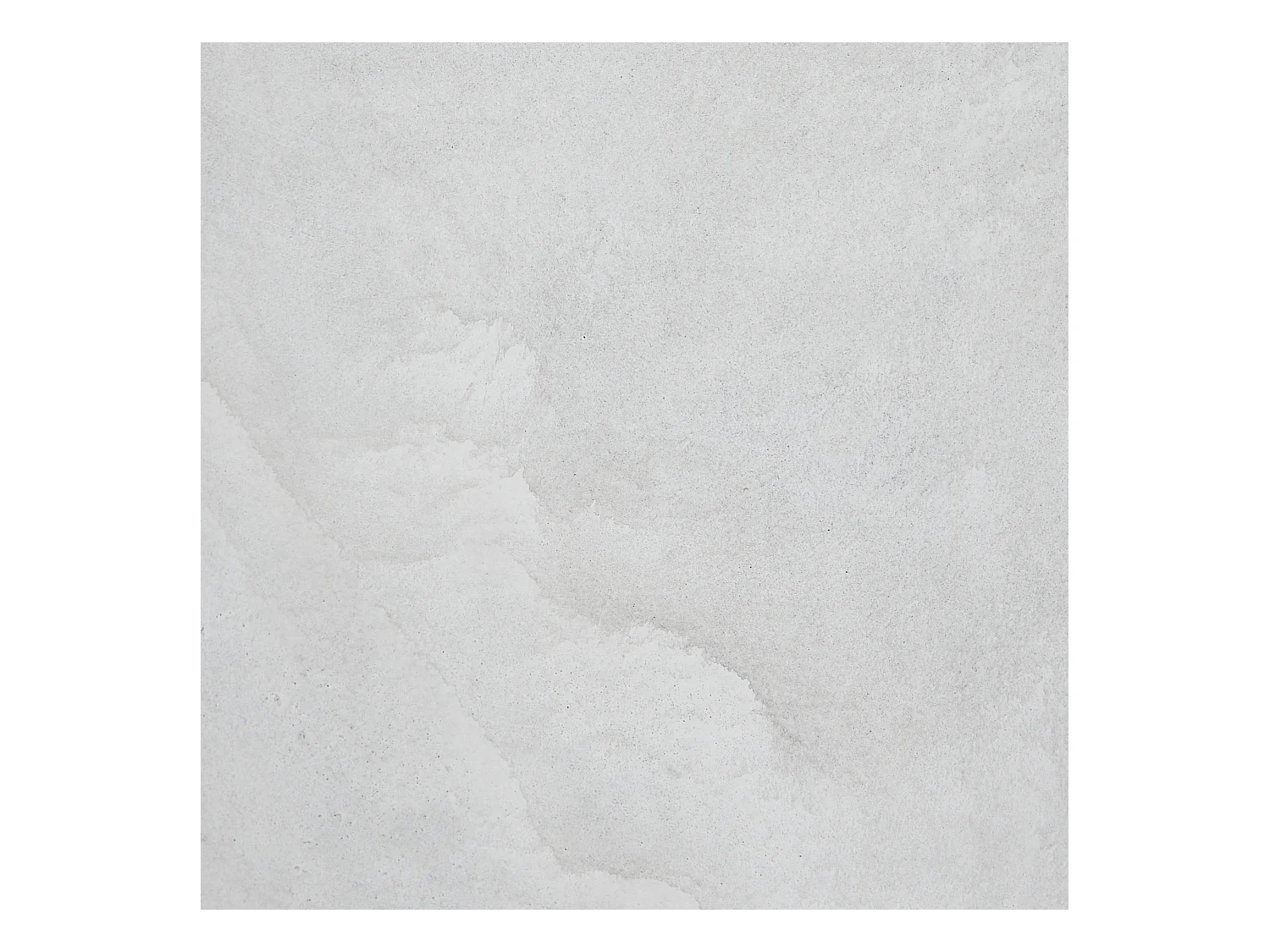 Outdoor Blumentopf Beton-Optik grau rund 51 x 51 x 50 cm Modern Messene