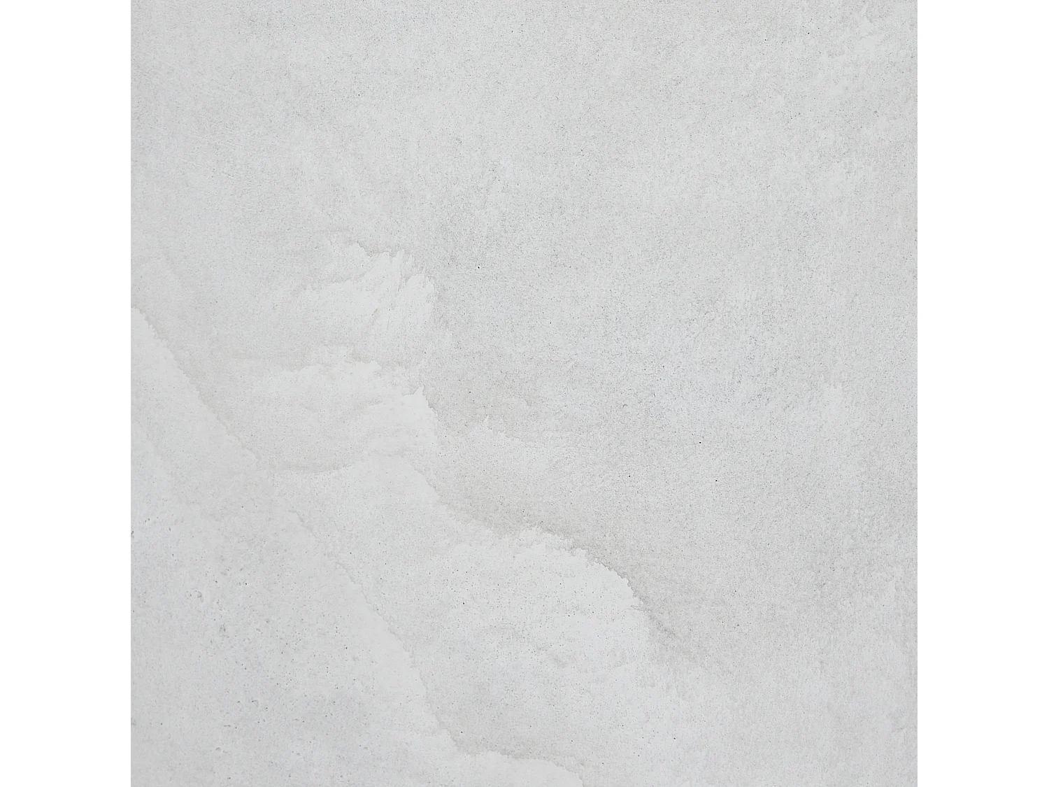 Outdoor Blumentopf Beton-Optik grau rund 51 x 51 x 50 cm Modern Messene