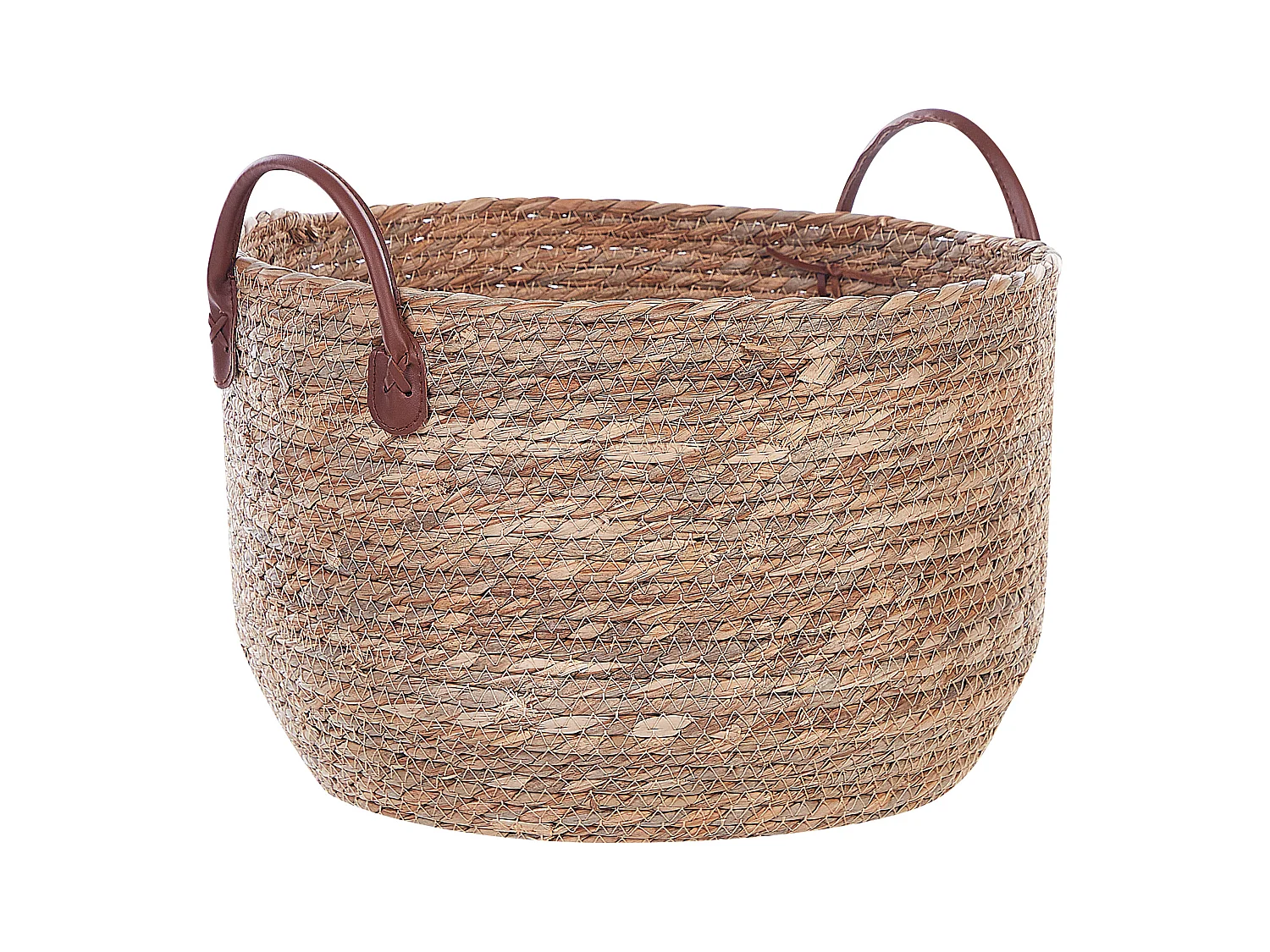 Set van 3 manden SAYJAR Zeewier Natuurlijk