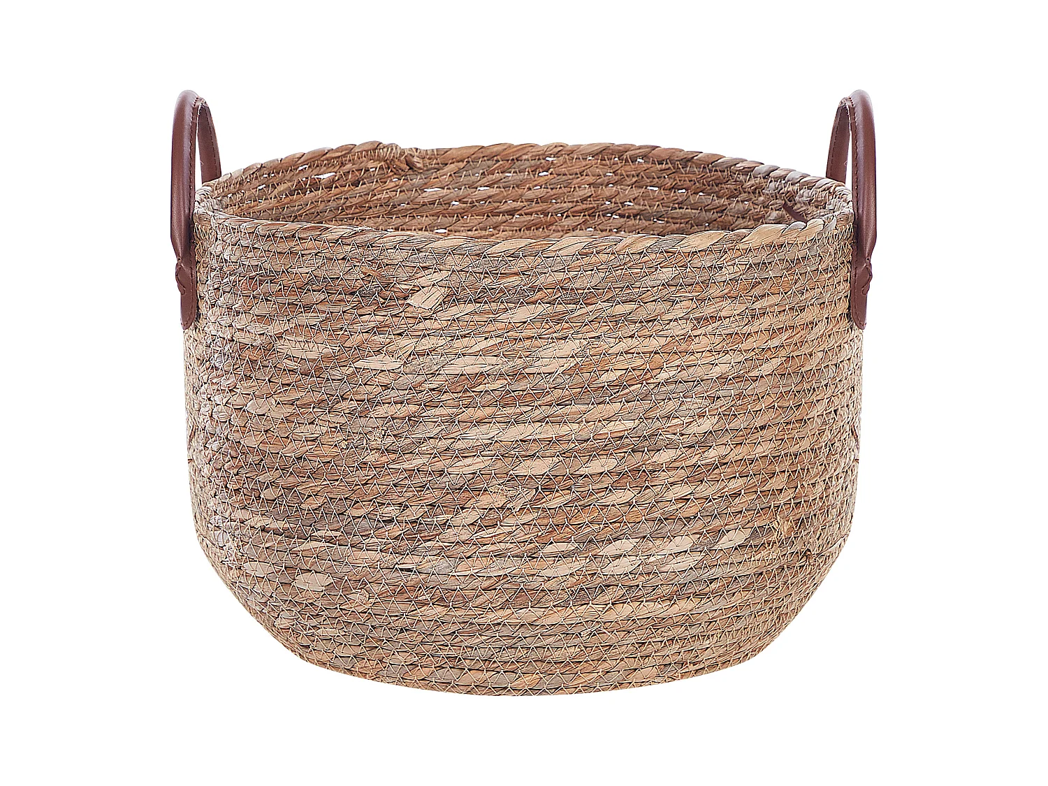 Set van 3 manden SAYJAR Zeewier Natuurlijk