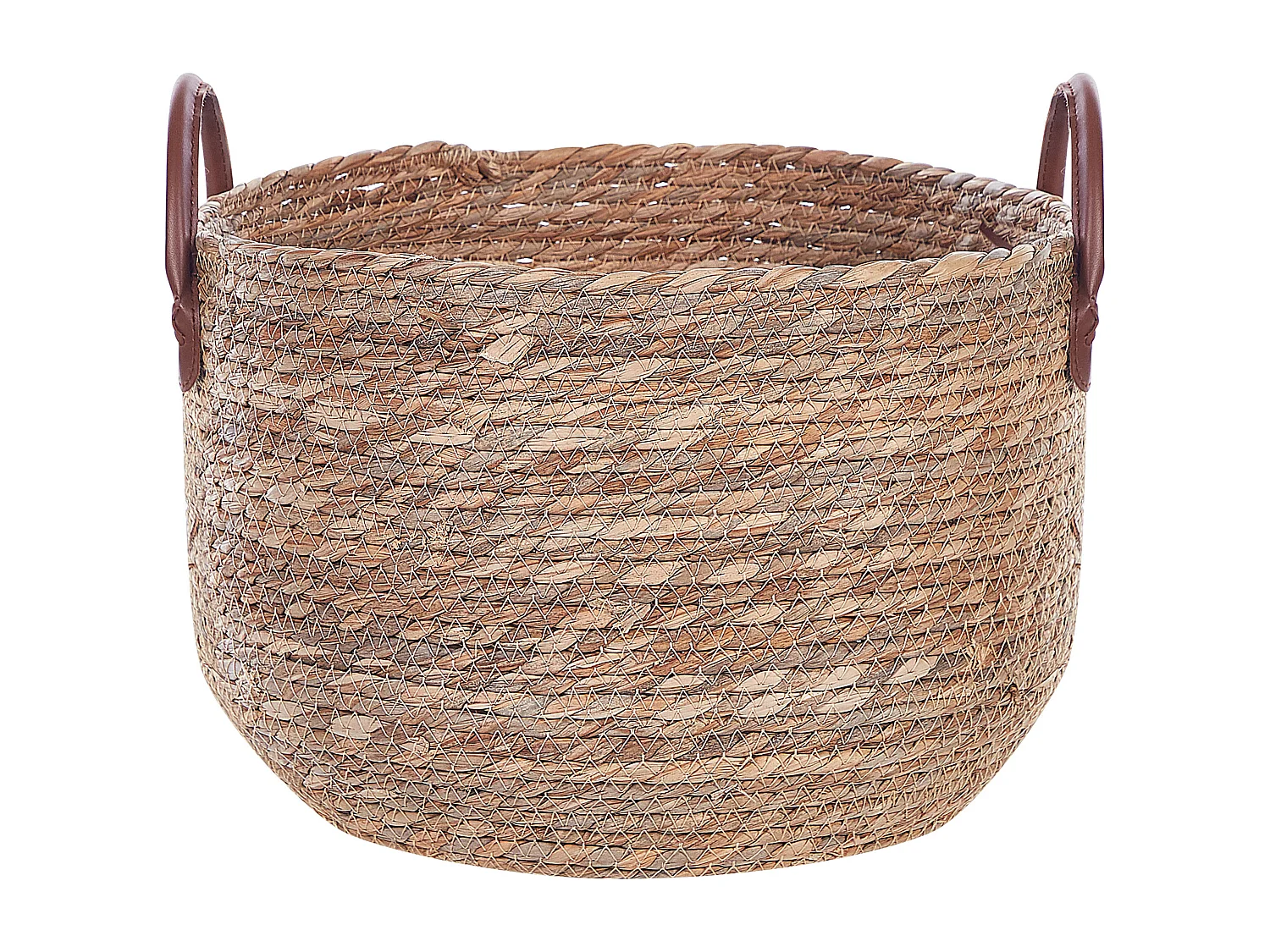 Lot de 3 paniers SAYJAR Herbier marin Naturel