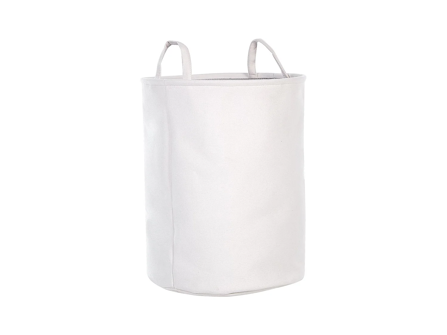 Set van 2 manden ARCHA Katoen Wit