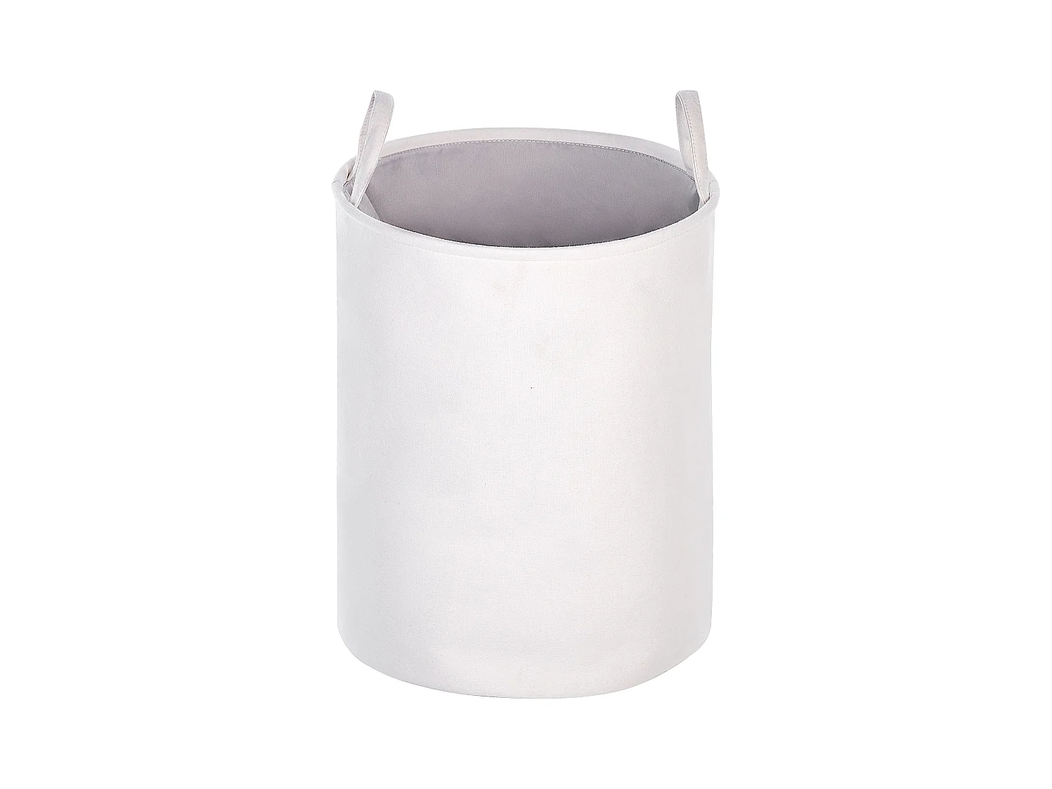 Set van 2 manden ARCHA Katoen Wit