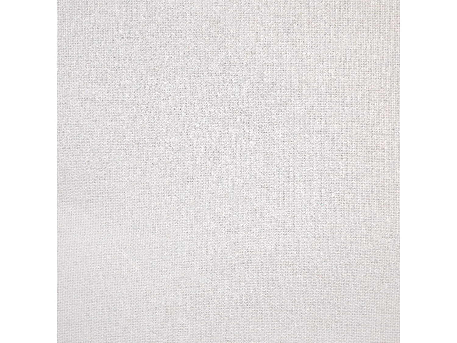 Lot de 2 paniers ARCHA Coton Blanc