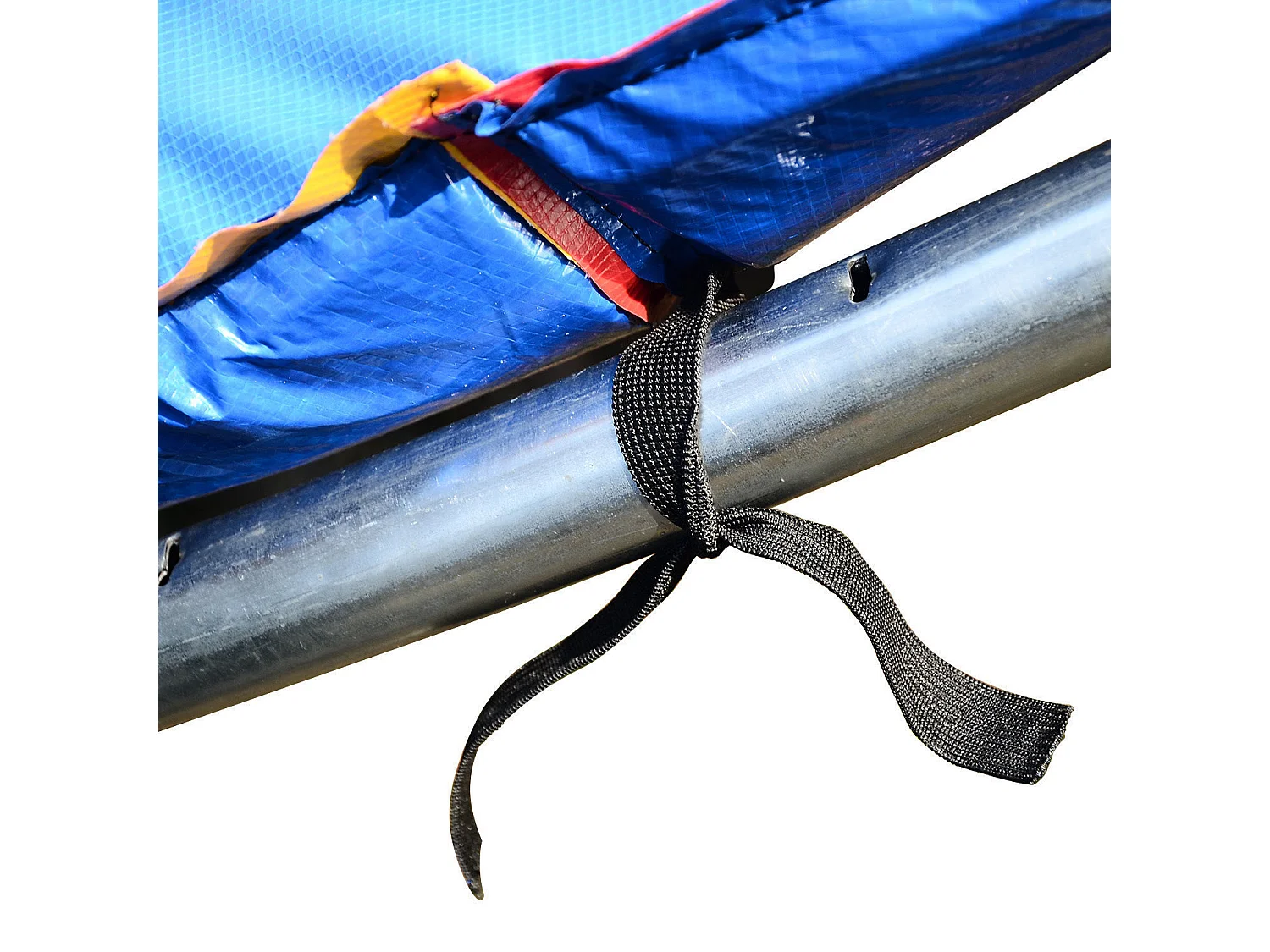 Cojín borde para cama elástica multicolor ø244 cm HOMCOM