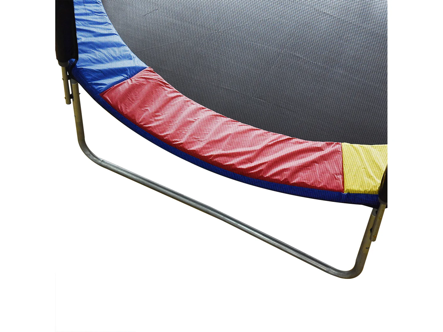 Cojín borde para cama elástica multicolor ø244 cm HOMCOM