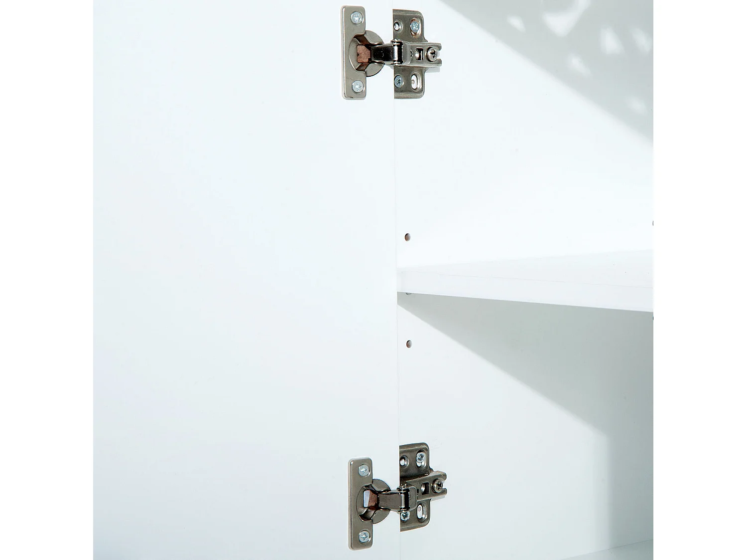 Armario de baño blanco 60x30x56cm HOMCOM