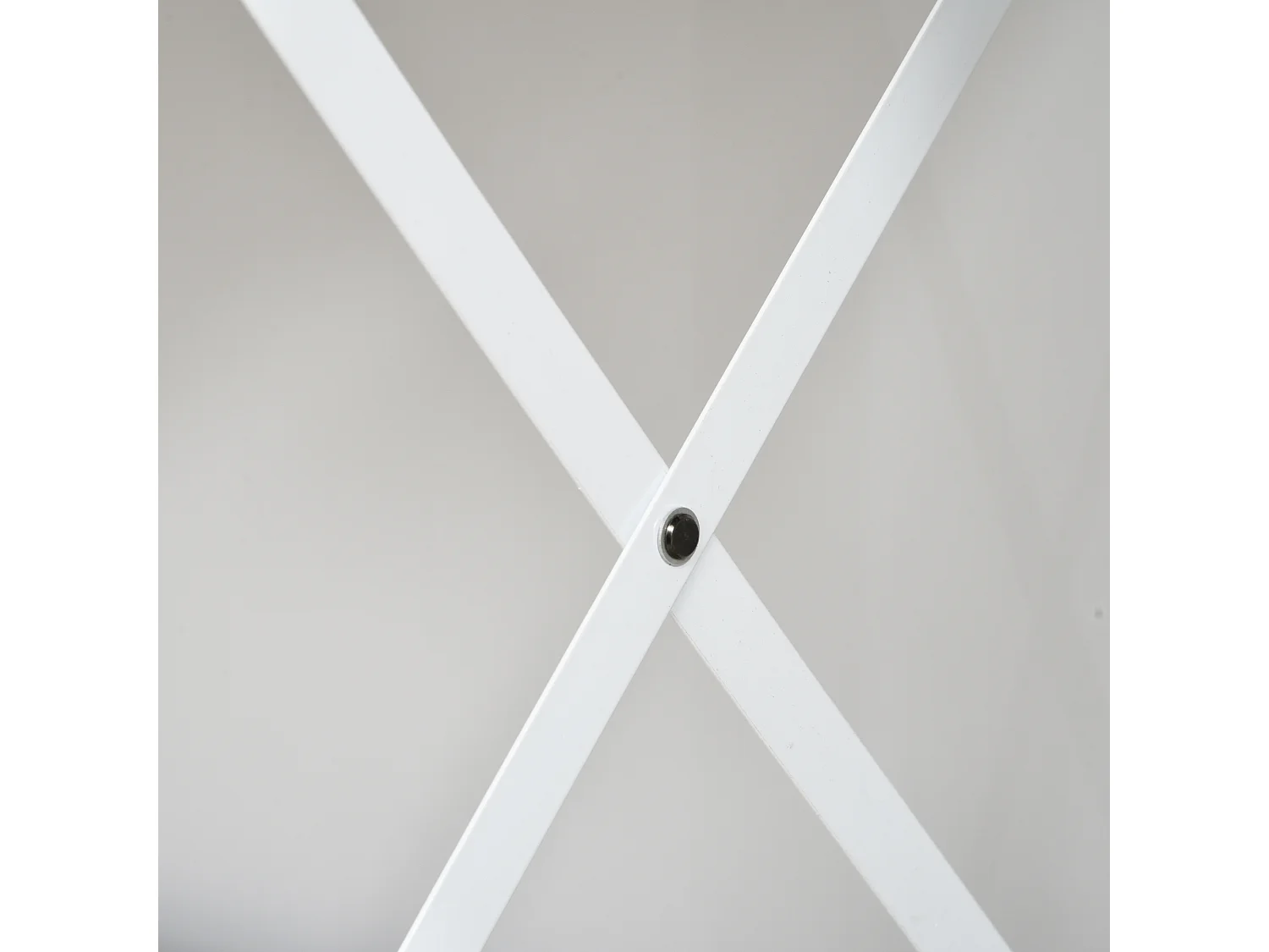 Mesa de escritorio blanco 105x50x76 cm HOMCOM