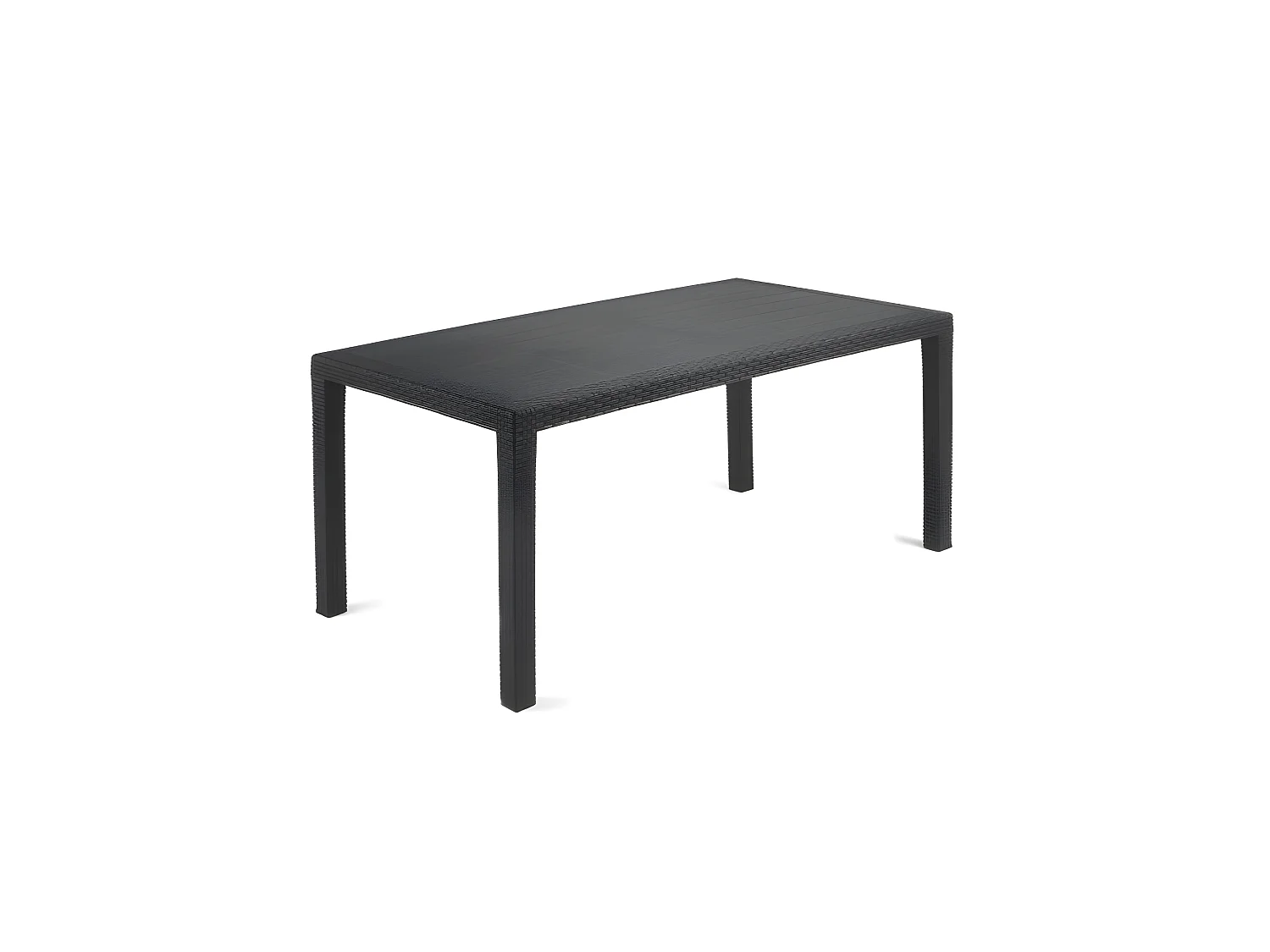 Mesa de exterior Malu Antracita