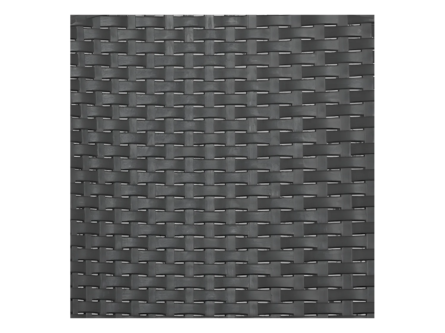 Mesa de exterior Malu Antracita